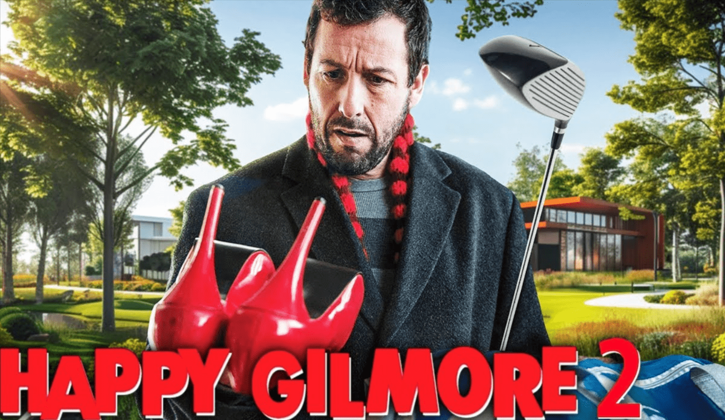 All You Need to Know About Happy Gilmore 2: Cast, Release Date, and More